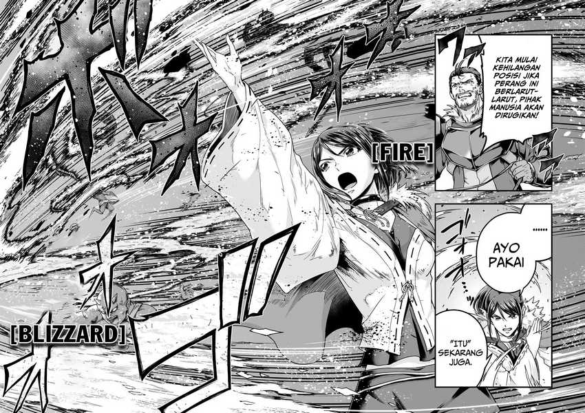 Hazure Waku no “Joutai Ijou Skill” de Saikyou ni Natta Ore ga Subete wo Juurin Suru made chapter 59