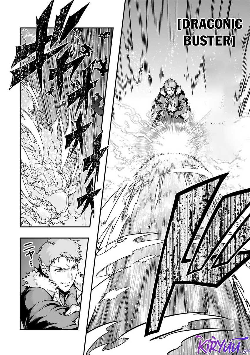 Hazure Waku no “Joutai Ijou Skill” de Saikyou ni Natta Ore ga Subete wo Juurin Suru made chapter 59