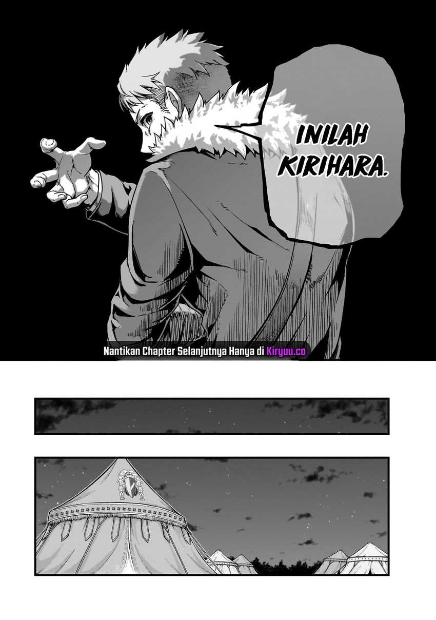 Hazure Waku no “Joutai Ijou Skill” de Saikyou ni Natta Ore ga Subete wo Juurin Suru made chapter 59