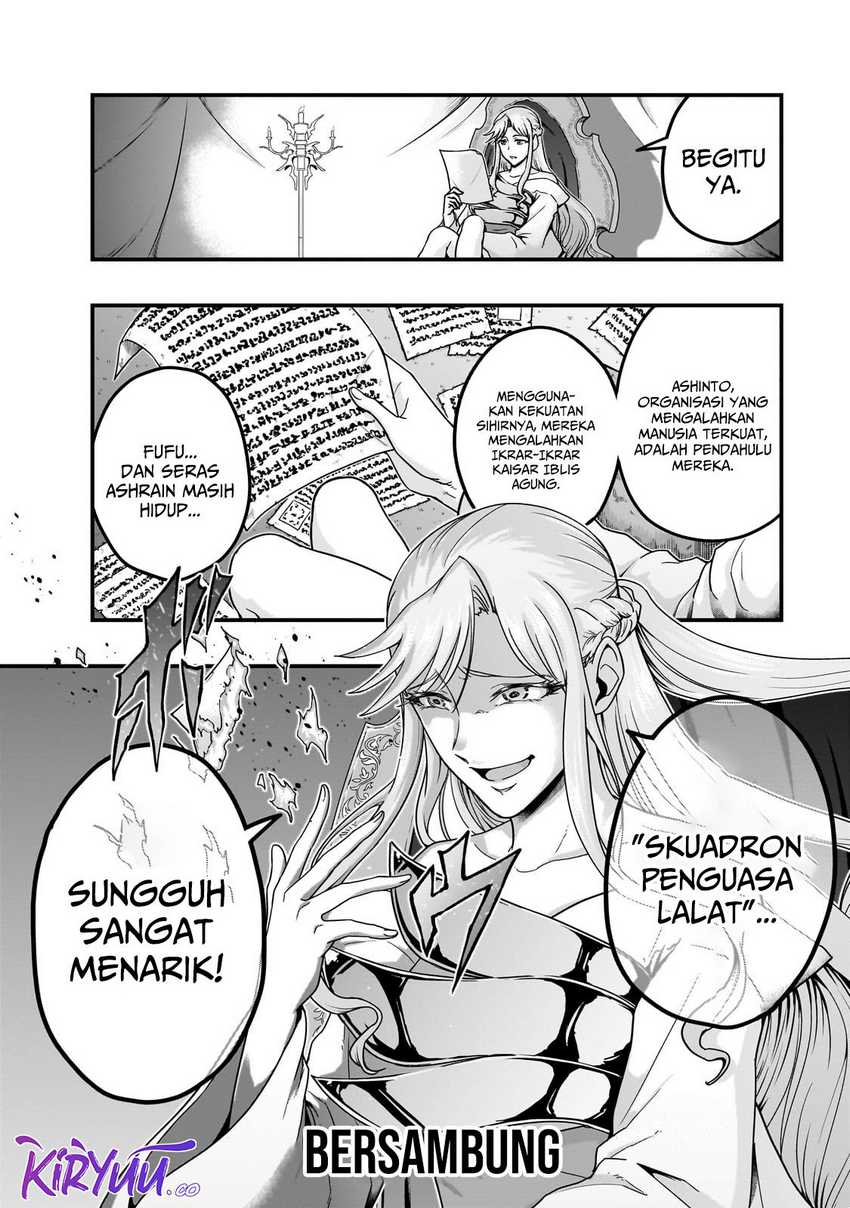 Hazure Waku no “Joutai Ijou Skill” de Saikyou ni Natta Ore ga Subete wo Juurin Suru made chapter 59