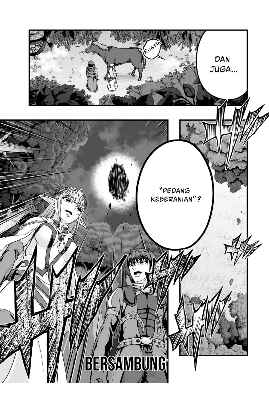 Hazure Waku no “Joutai Ijou Skill” de Saikyou ni Natta Ore ga Subete wo Juurin Suru made chapter 60