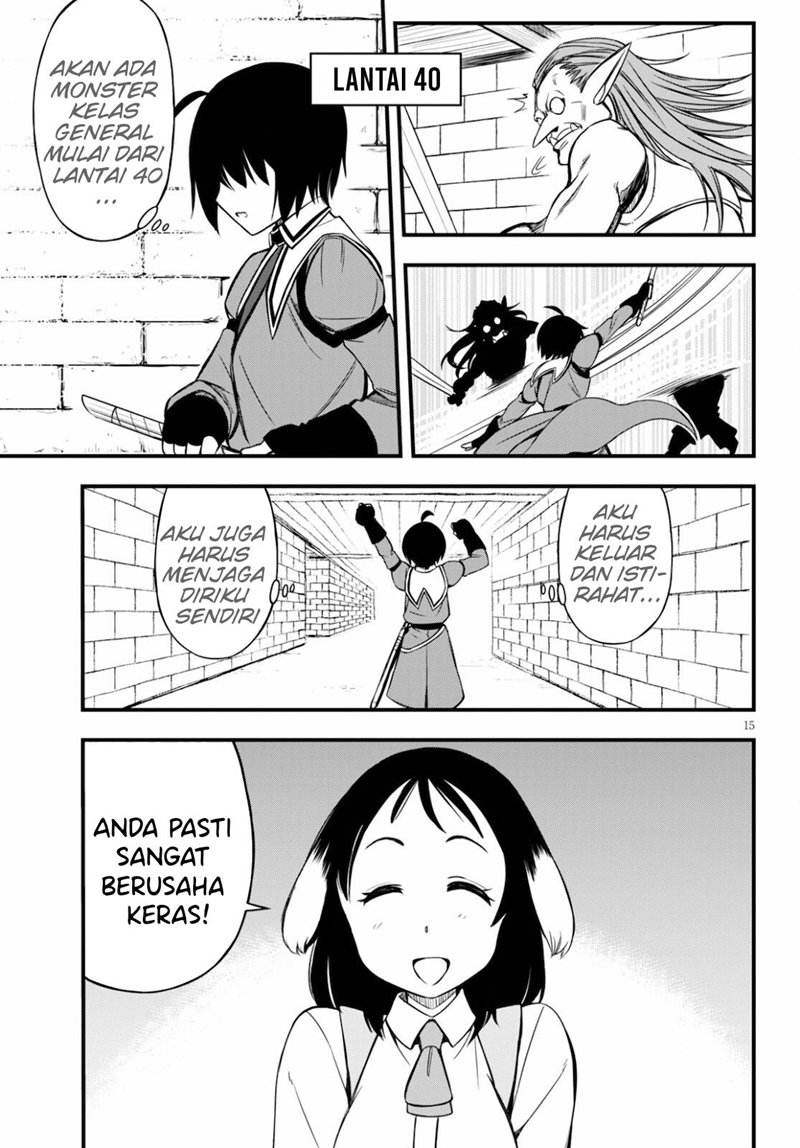 Hazure Akamadoushi ha Kenjyatime ni Musou suru (The Loser Red Mage is Unmatched in Sage Time) chapter 13