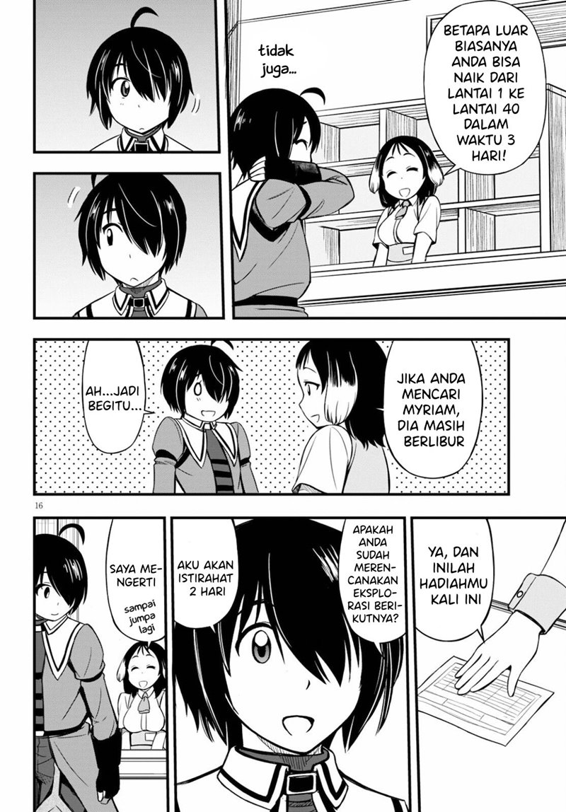 Hazure Akamadoushi ha Kenjyatime ni Musou suru (The Loser Red Mage is Unmatched in Sage Time) chapter 13