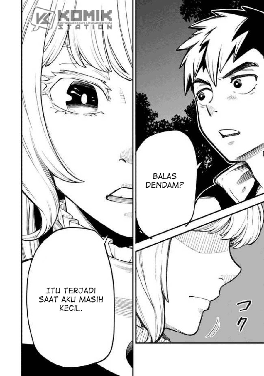 Hazure Skill Level Up no Sei de Party wo Tsuihou Sareta Shounen wa, Level wo Agete Butsuri de Naguru Chapter 02 Bahasa Indonesia