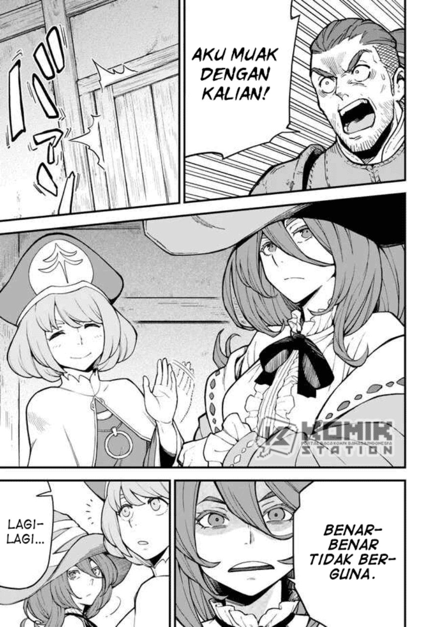 Hazure Skill Level Up no Sei de Party wo Tsuihou Sareta Shounen wa, Level wo Agete Butsuri de Naguru Chapter 02 Bahasa Indonesia