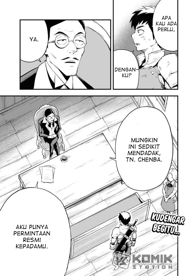 Hazure Skill Level Up no Sei de Party wo Tsuihou Sareta Shounen wa, Level wo Agete Butsuri de Naguru chapter 4