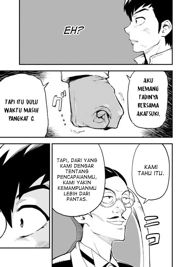 Hazure Skill Level Up no Sei de Party wo Tsuihou Sareta Shounen wa, Level wo Agete Butsuri de Naguru chapter 4