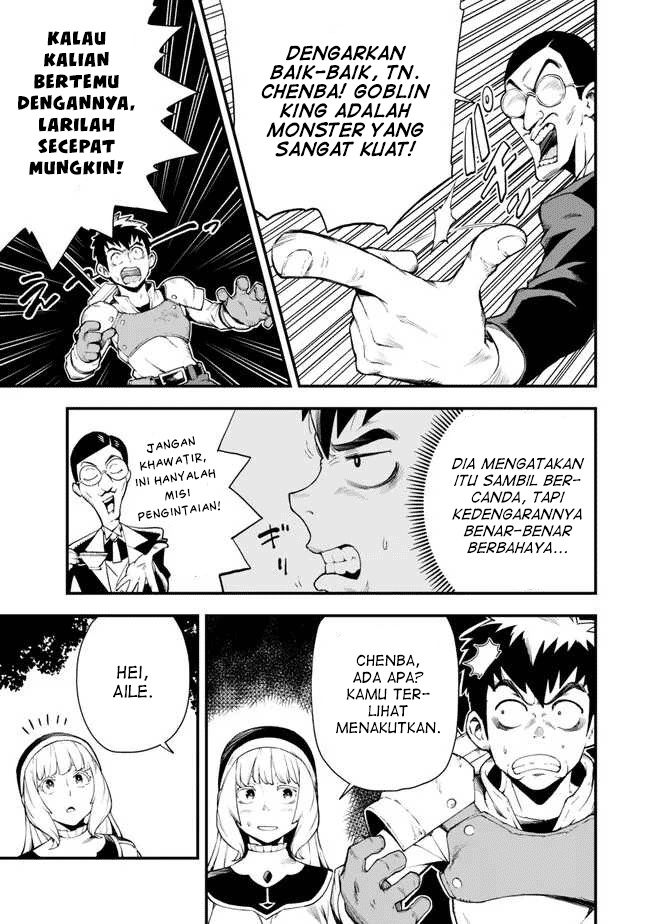 Hazure Skill Level Up no Sei de Party wo Tsuihou Sareta Shounen wa, Level wo Agete Butsuri de Naguru chapter 4