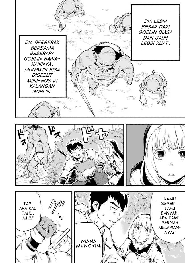 Hazure Skill Level Up no Sei de Party wo Tsuihou Sareta Shounen wa, Level wo Agete Butsuri de Naguru chapter 4