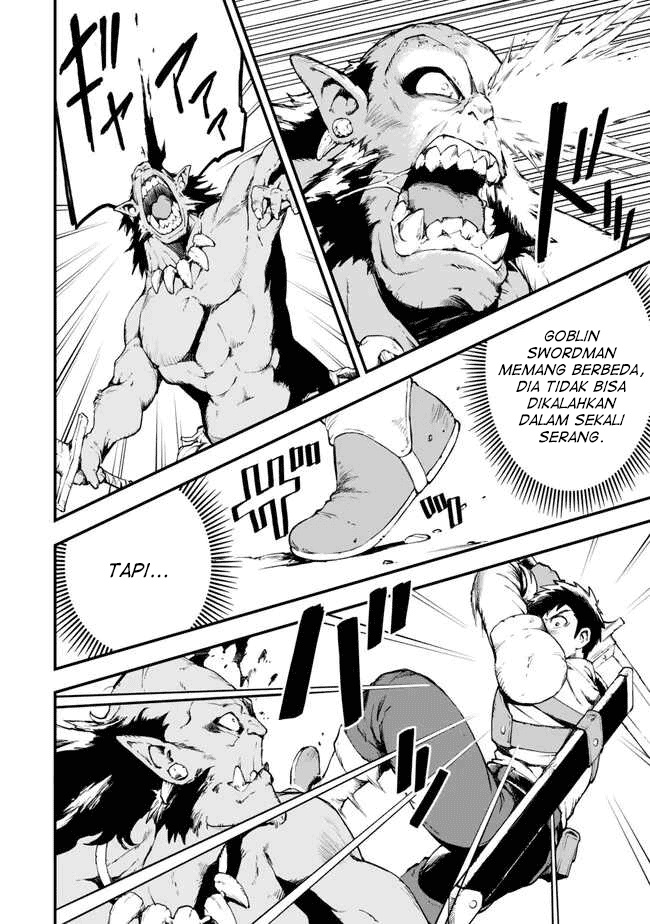 Hazure Skill Level Up no Sei de Party wo Tsuihou Sareta Shounen wa, Level wo Agete Butsuri de Naguru chapter 4