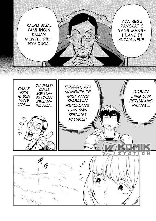 Hazure Skill Level Up no Sei de Party wo Tsuihou Sareta Shounen wa, Level wo Agete Butsuri de Naguru chapter 4