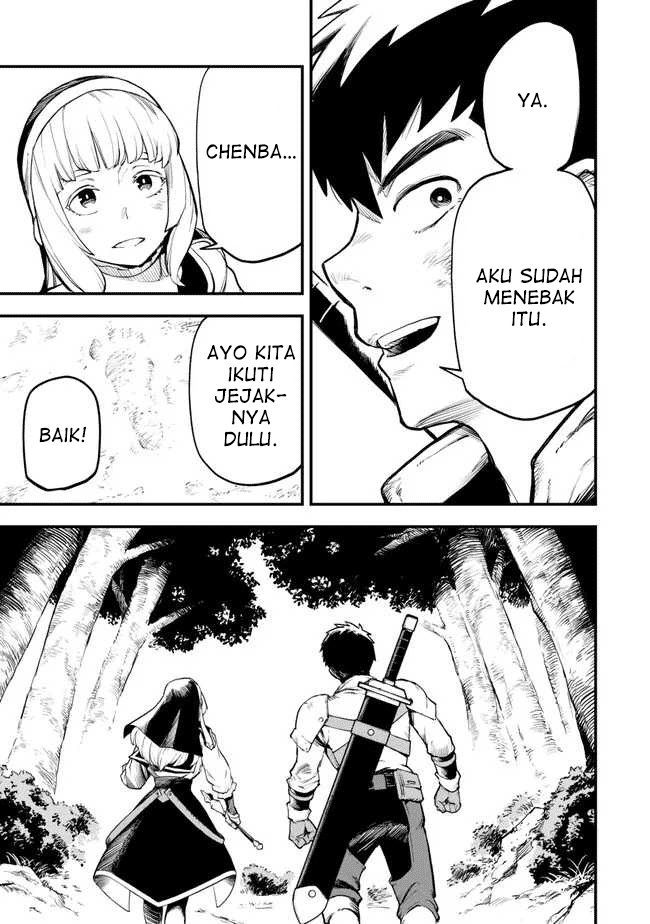 Hazure Skill Level Up no Sei de Party wo Tsuihou Sareta Shounen wa, Level wo Agete Butsuri de Naguru chapter 4