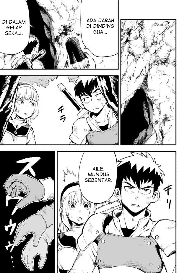 Hazure Skill Level Up no Sei de Party wo Tsuihou Sareta Shounen wa, Level wo Agete Butsuri de Naguru chapter 4