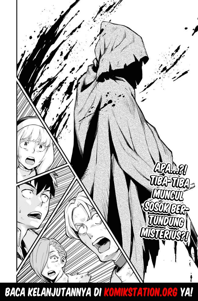 Hazure Skill Level Up no Sei de Party wo Tsuihou Sareta Shounen wa, Level wo Agete Butsuri de Naguru chapter 4