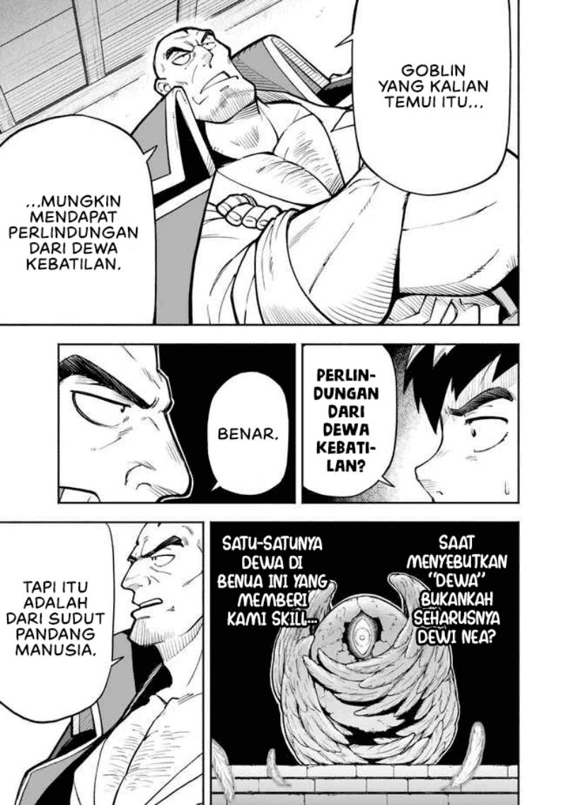 Hazure Skill Level Up no Sei de Party wo Tsuihou Sareta Shounen wa, Level wo Agete Butsuri de Naguru Chapter 06 Bahasa Indonesia