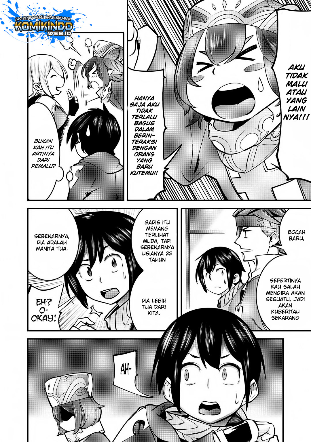 Hazure Skill [Mapping] wo Te ni Shita Shonen ha Saikyou Party to Dungeon ni Idomu Chapter 02 Bahasa Indonesia