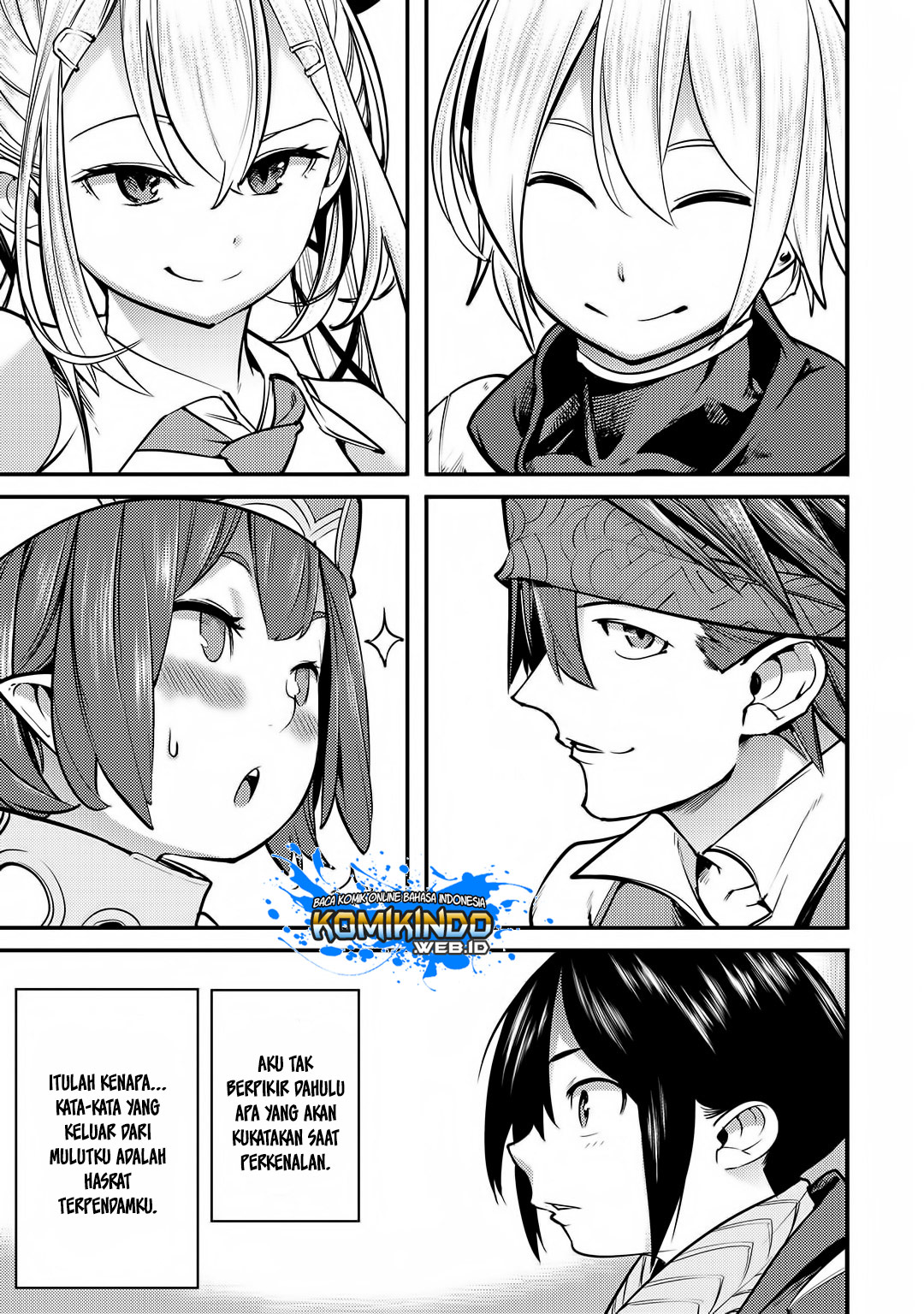 Hazure Skill [Mapping] wo Te ni Shita Shonen ha Saikyou Party to Dungeon ni Idomu Chapter 02 Bahasa Indonesia