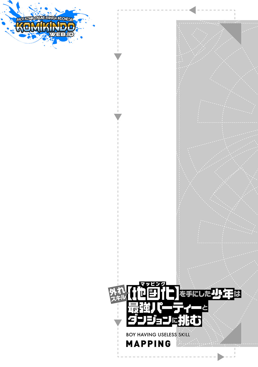 Hazure Skill [Mapping] wo Te ni Shita Shonen ha Saikyou Party to Dungeon ni Idomu Chapter 02 Bahasa Indonesia