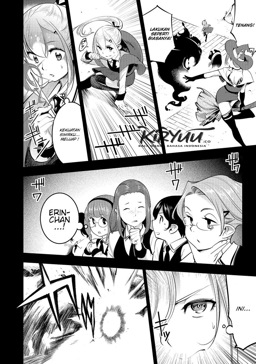 Hazure Skill [Mapping] wo Te ni Shita Shonen ha Saikyou Party to Dungeon ni Idomu Chapter 14.2 Bahasa Indonesia