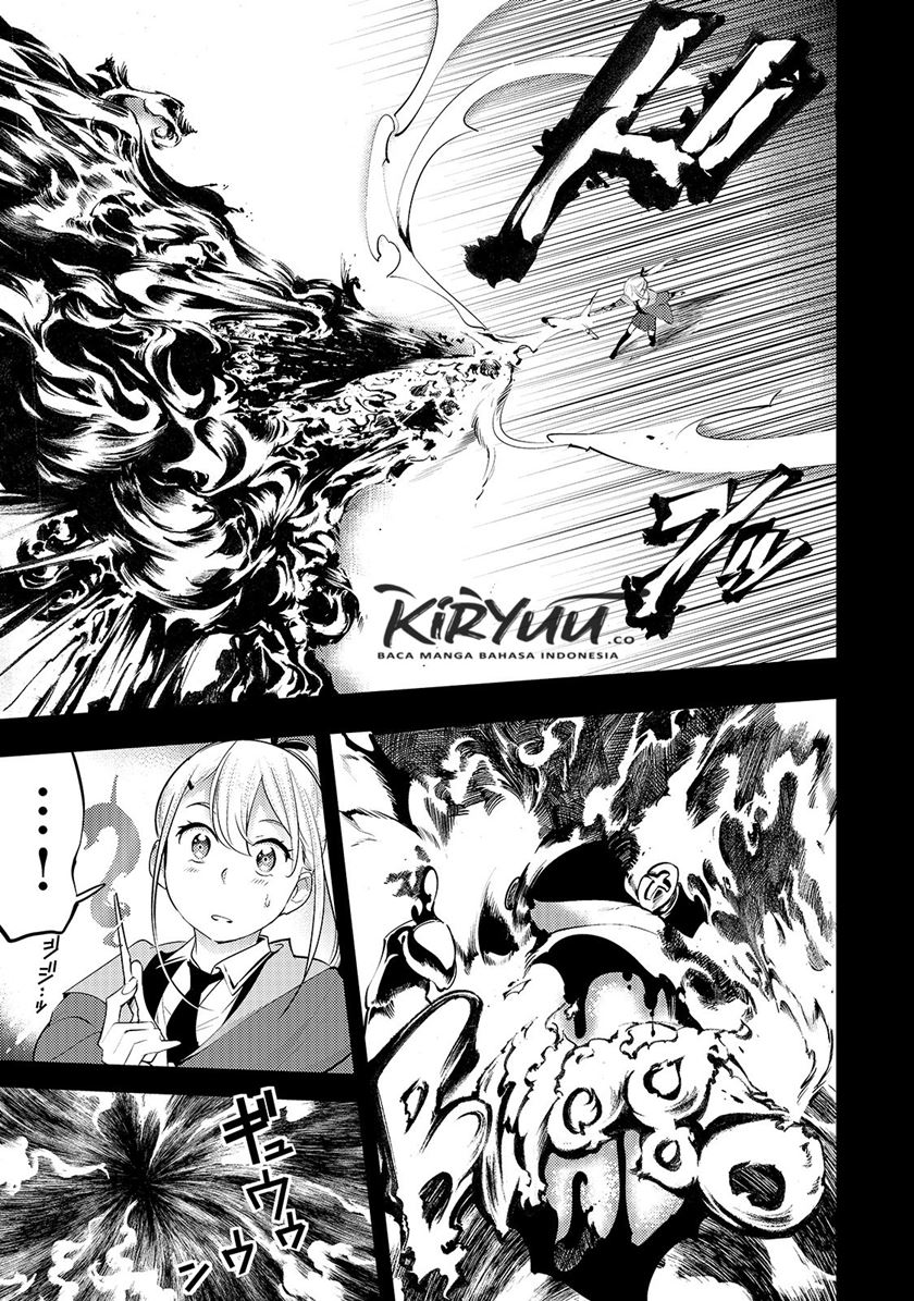 Hazure Skill [Mapping] wo Te ni Shita Shonen ha Saikyou Party to Dungeon ni Idomu Chapter 14.2 Bahasa Indonesia