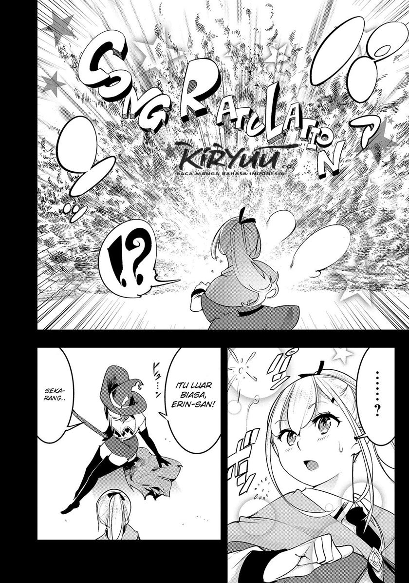 Hazure Skill [Mapping] wo Te ni Shita Shonen ha Saikyou Party to Dungeon ni Idomu Chapter 14.2 Bahasa Indonesia