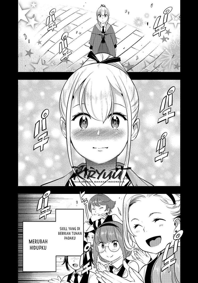 Hazure Skill [Mapping] wo Te ni Shita Shonen ha Saikyou Party to Dungeon ni Idomu Chapter 14.2 Bahasa Indonesia