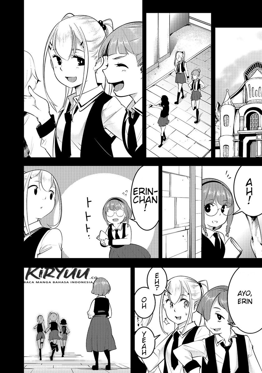 Hazure Skill [Mapping] wo Te ni Shita Shonen ha Saikyou Party to Dungeon ni Idomu Chapter 14.2 Bahasa Indonesia