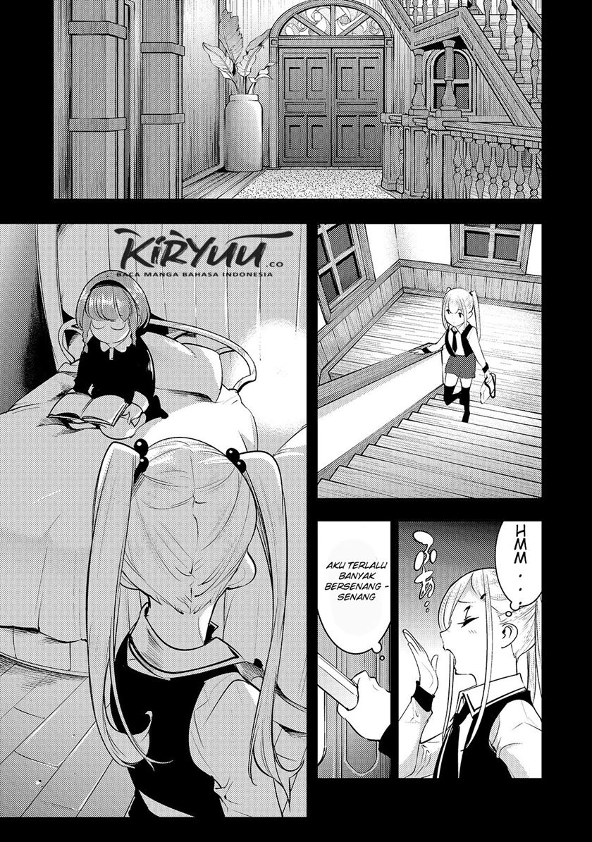 Hazure Skill [Mapping] wo Te ni Shita Shonen ha Saikyou Party to Dungeon ni Idomu Chapter 14.2 Bahasa Indonesia