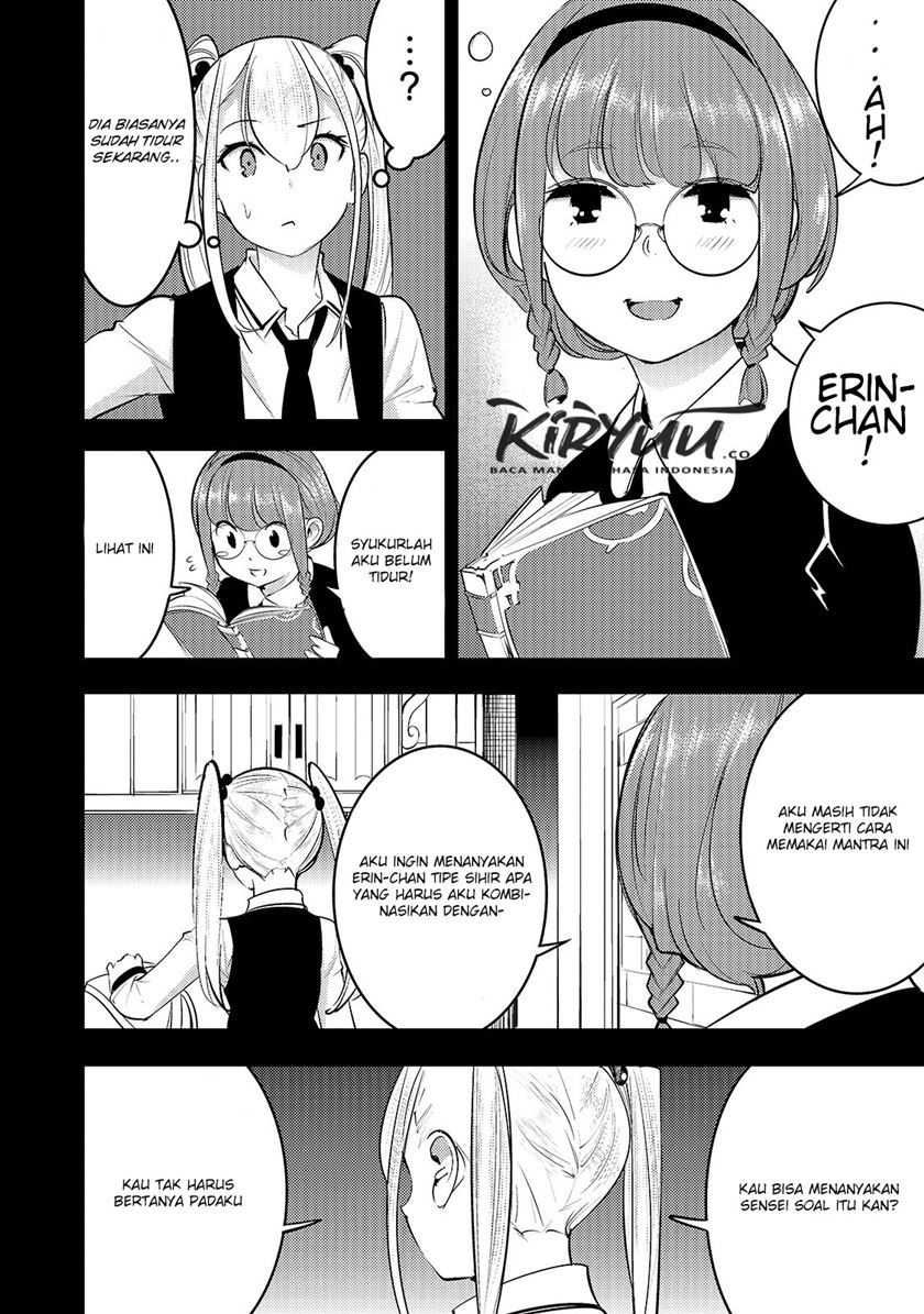 Hazure Skill [Mapping] wo Te ni Shita Shonen ha Saikyou Party to Dungeon ni Idomu Chapter 14.2 Bahasa Indonesia