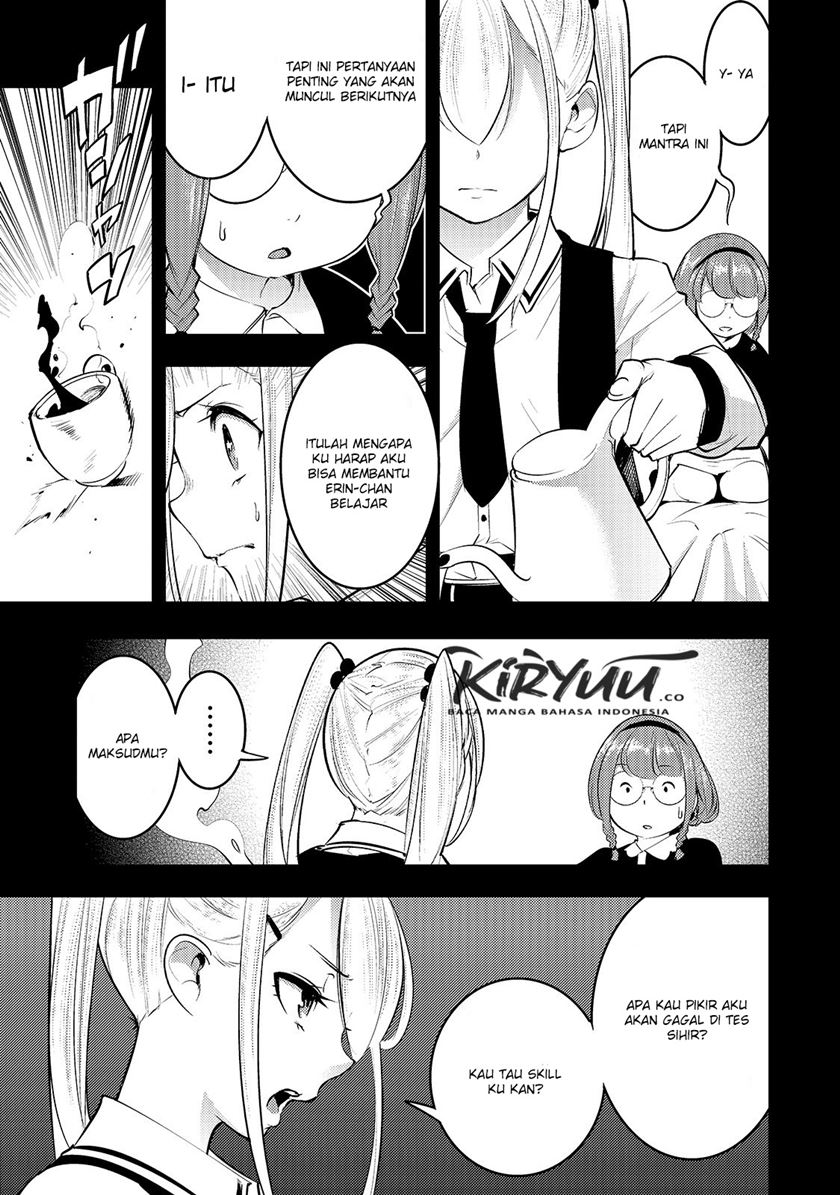 Hazure Skill [Mapping] wo Te ni Shita Shonen ha Saikyou Party to Dungeon ni Idomu Chapter 14.2 Bahasa Indonesia