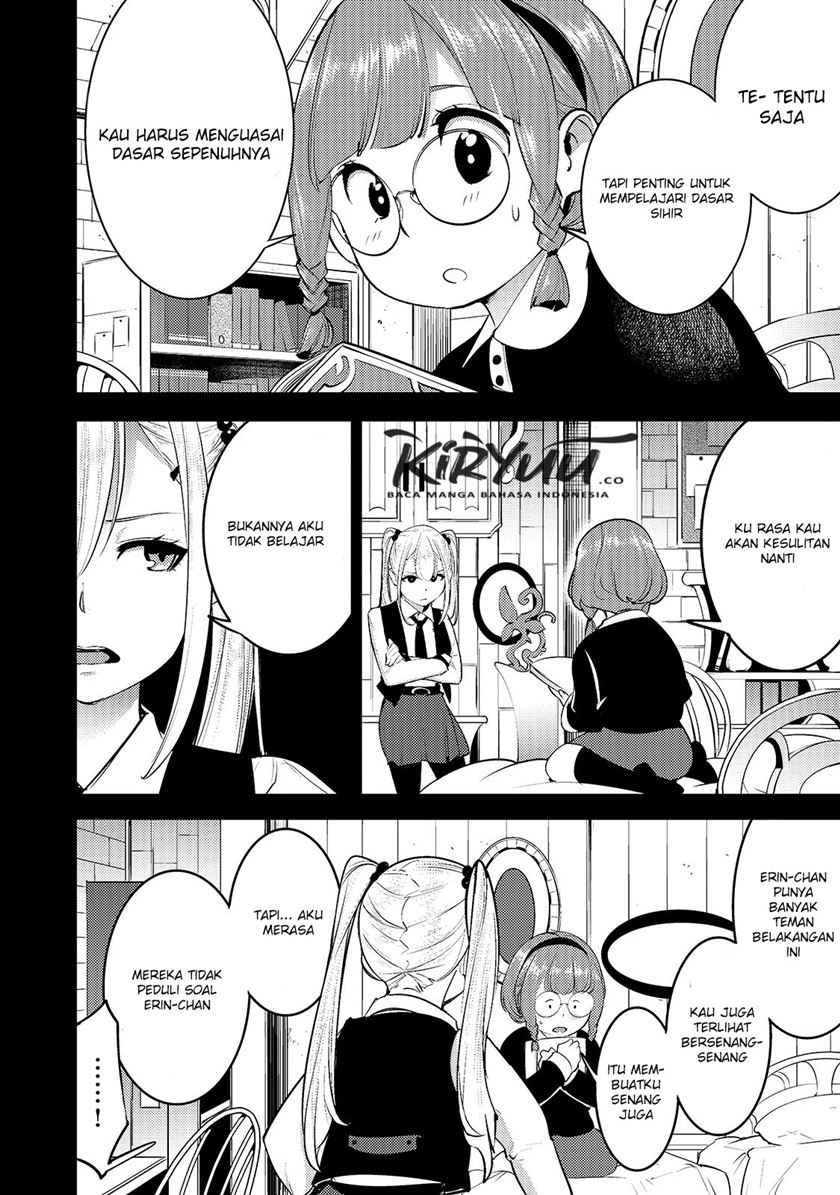 Hazure Skill [Mapping] wo Te ni Shita Shonen ha Saikyou Party to Dungeon ni Idomu Chapter 14.2 Bahasa Indonesia