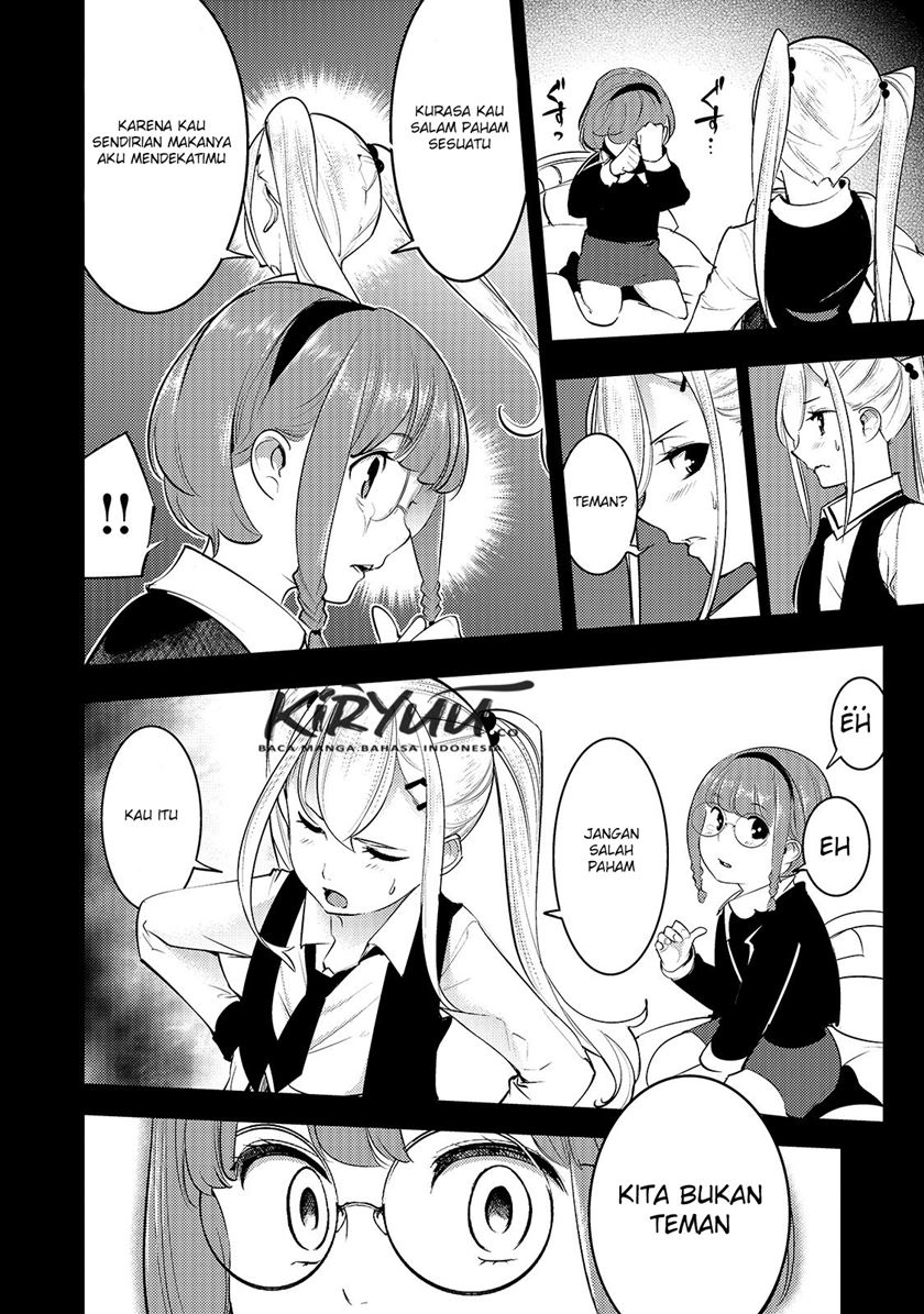 Hazure Skill [Mapping] wo Te ni Shita Shonen ha Saikyou Party to Dungeon ni Idomu Chapter 14.2 Bahasa Indonesia