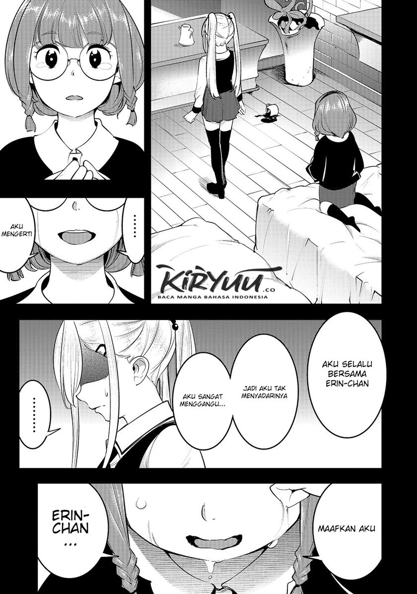 Hazure Skill [Mapping] wo Te ni Shita Shonen ha Saikyou Party to Dungeon ni Idomu Chapter 14.2 Bahasa Indonesia