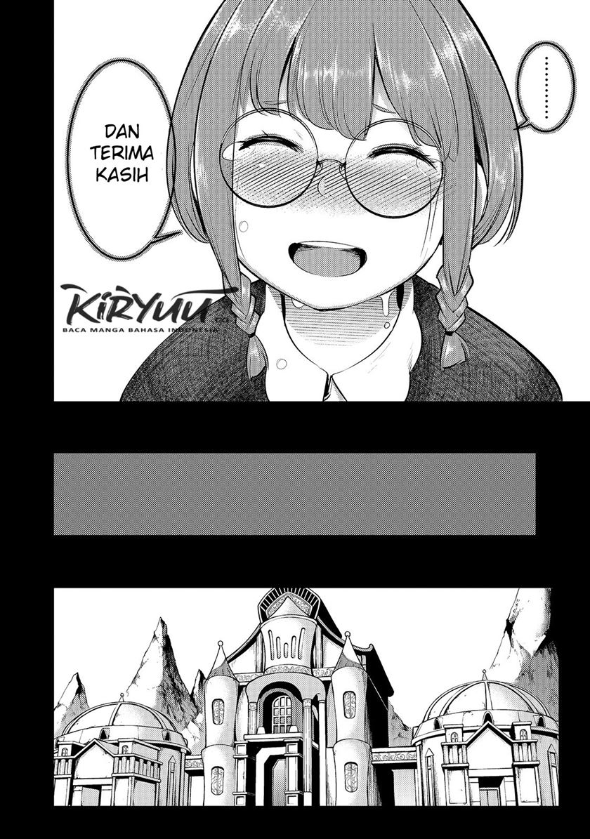 Hazure Skill [Mapping] wo Te ni Shita Shonen ha Saikyou Party to Dungeon ni Idomu Chapter 14.2 Bahasa Indonesia