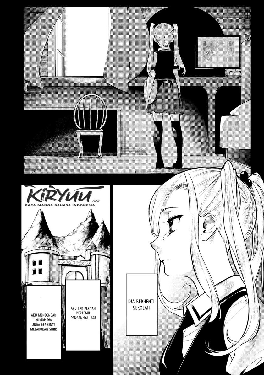 Hazure Skill [Mapping] wo Te ni Shita Shonen ha Saikyou Party to Dungeon ni Idomu Chapter 14.2 Bahasa Indonesia