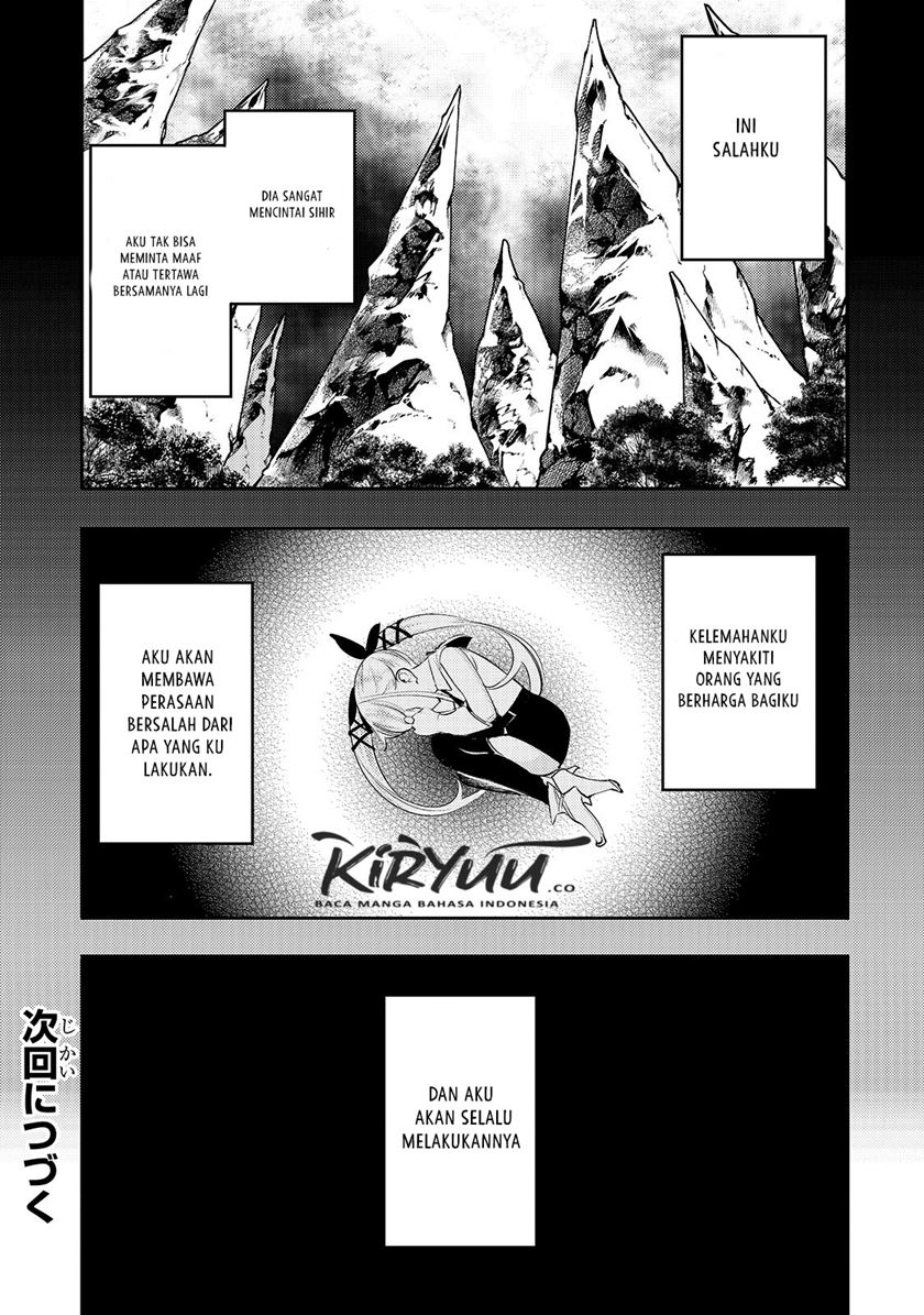 Hazure Skill [Mapping] wo Te ni Shita Shonen ha Saikyou Party to Dungeon ni Idomu Chapter 14.2 Bahasa Indonesia