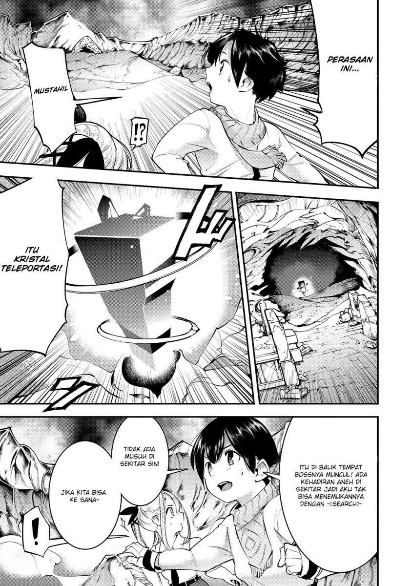 Hazure Skill [Mapping] wo Te ni Shita Shonen ha Saikyou Party to Dungeon ni Idomu chapter 15