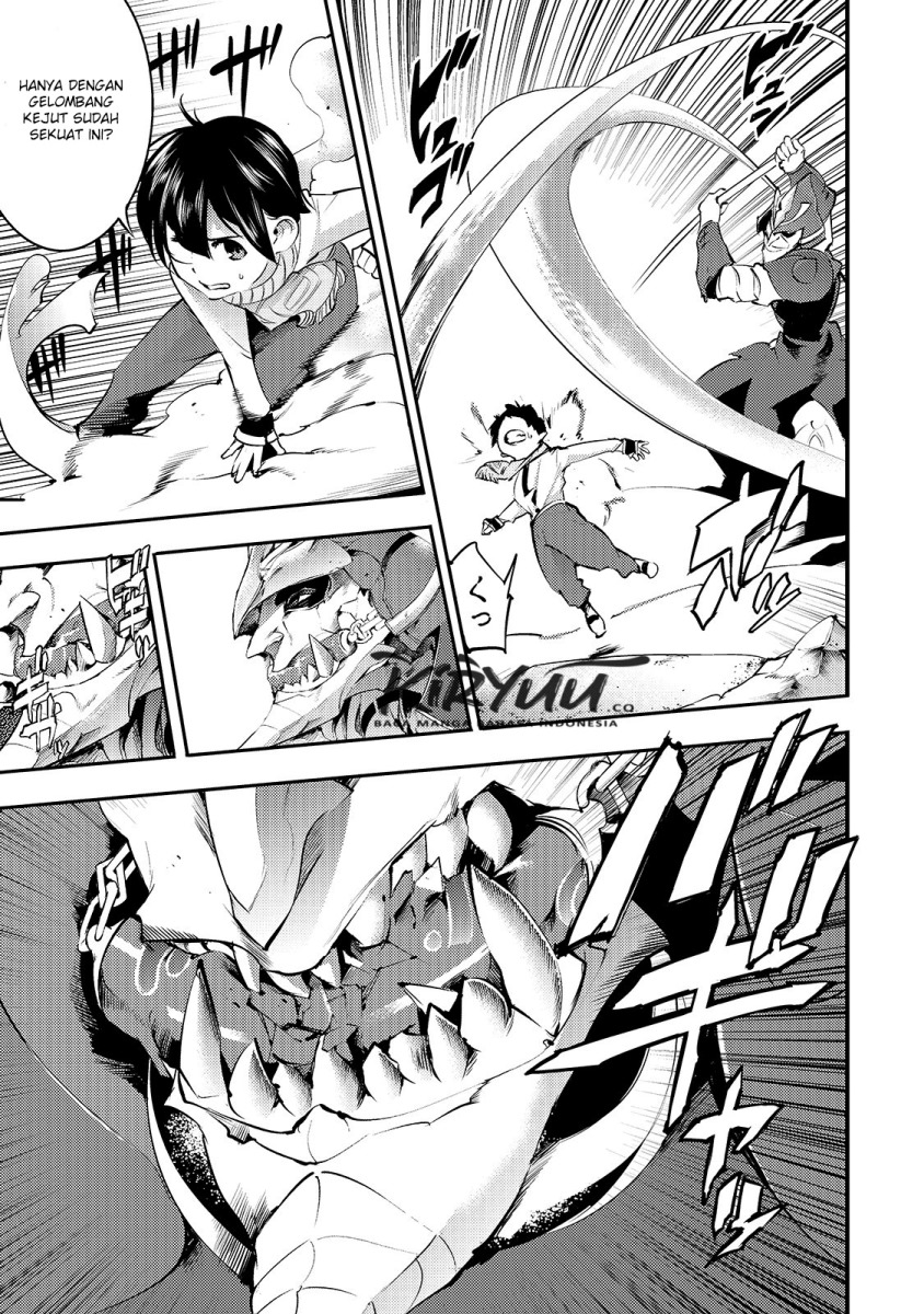 Hazure Skill [Mapping] wo Te ni Shita Shonen ha Saikyou Party to Dungeon ni Idomu chapter 15