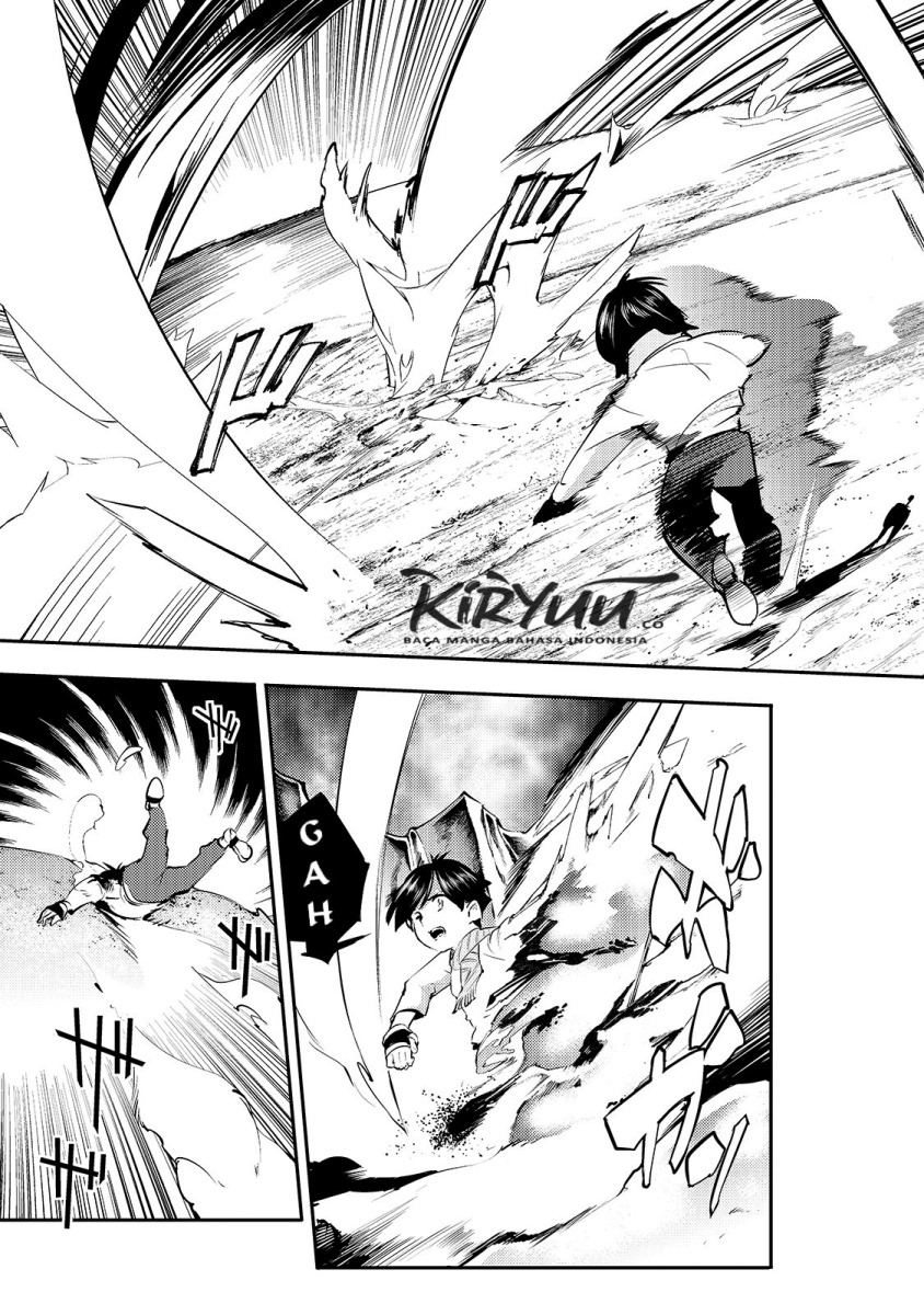 Hazure Skill [Mapping] wo Te ni Shita Shonen ha Saikyou Party to Dungeon ni Idomu chapter 15