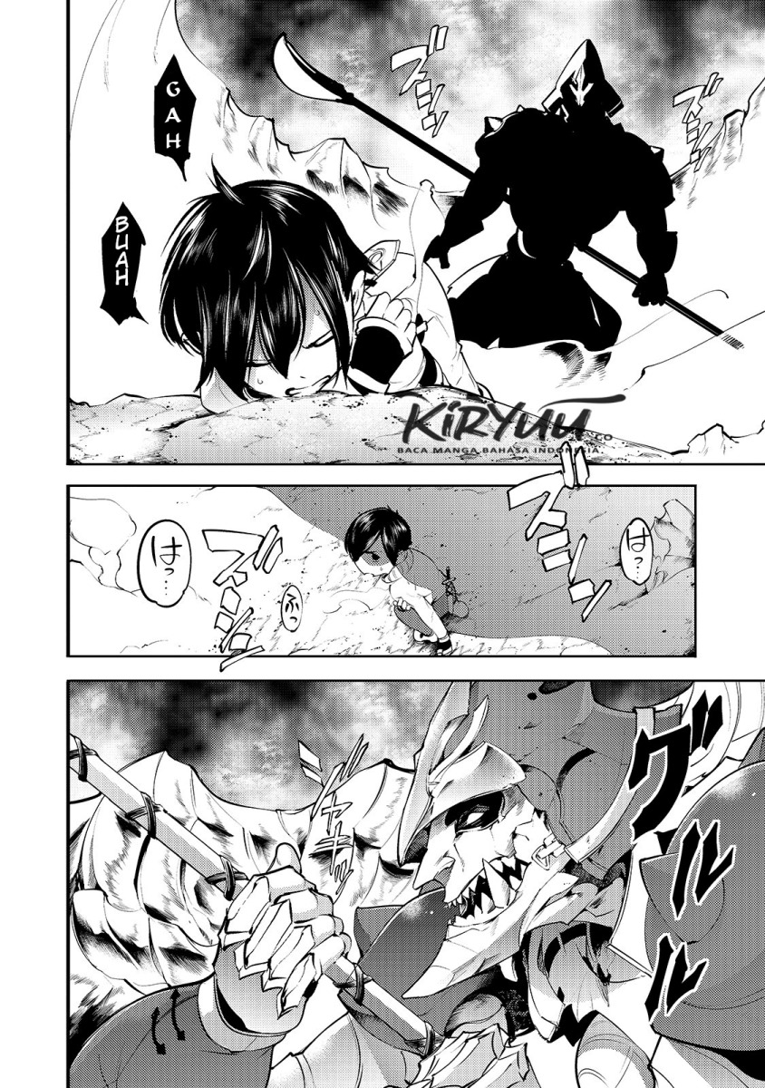 Hazure Skill [Mapping] wo Te ni Shita Shonen ha Saikyou Party to Dungeon ni Idomu chapter 15