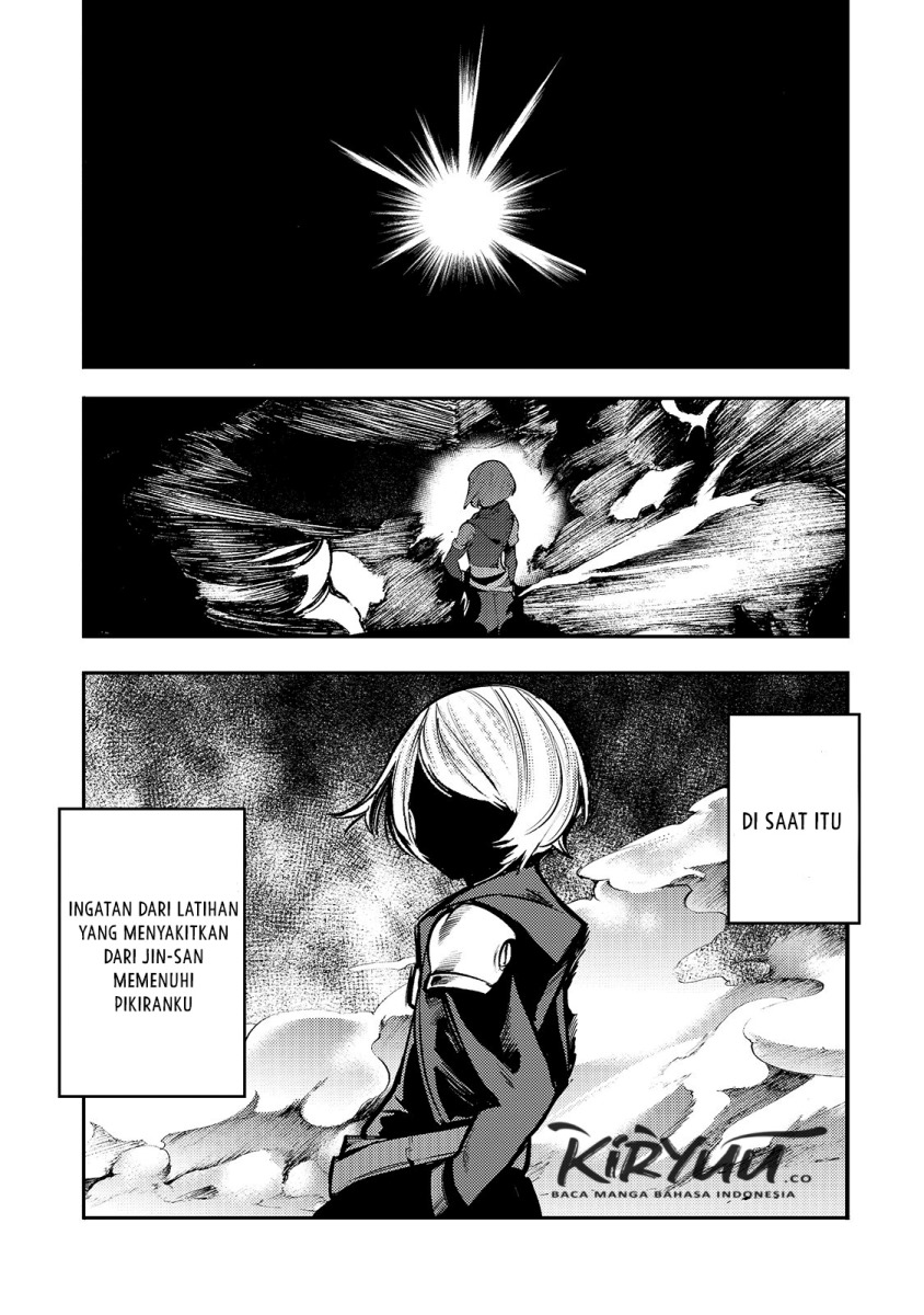 Hazure Skill [Mapping] wo Te ni Shita Shonen ha Saikyou Party to Dungeon ni Idomu chapter 15