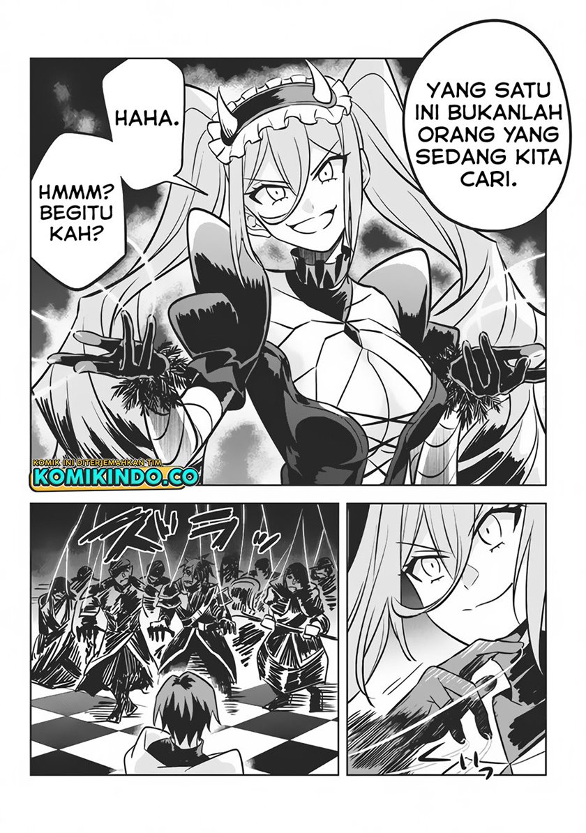 Hazure Sukiru “Konomi Masuta” Sukiru no Mi (Tabetara Shinu) o Mugen ni Tabe Rareru Yo ni Natta Kudan chapter 6