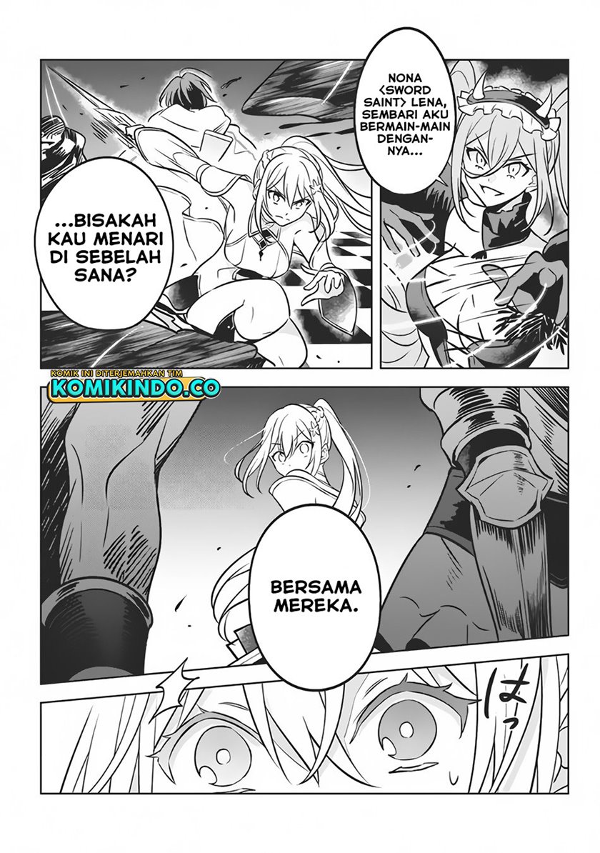 Hazure Sukiru “Konomi Masuta” Sukiru no Mi (Tabetara Shinu) o Mugen ni Tabe Rareru Yo ni Natta Kudan chapter 6