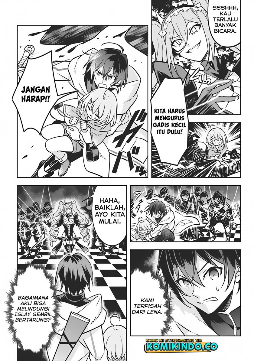 Hazure Sukiru “Konomi Masuta” Sukiru no Mi (Tabetara Shinu) o Mugen ni Tabe Rareru Yo ni Natta Kudan chapter 6
