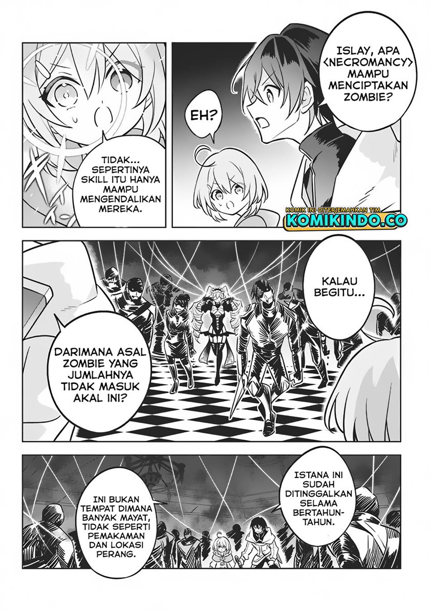 Hazure Sukiru “Konomi Masuta” Sukiru no Mi (Tabetara Shinu) o Mugen ni Tabe Rareru Yo ni Natta Kudan chapter 6