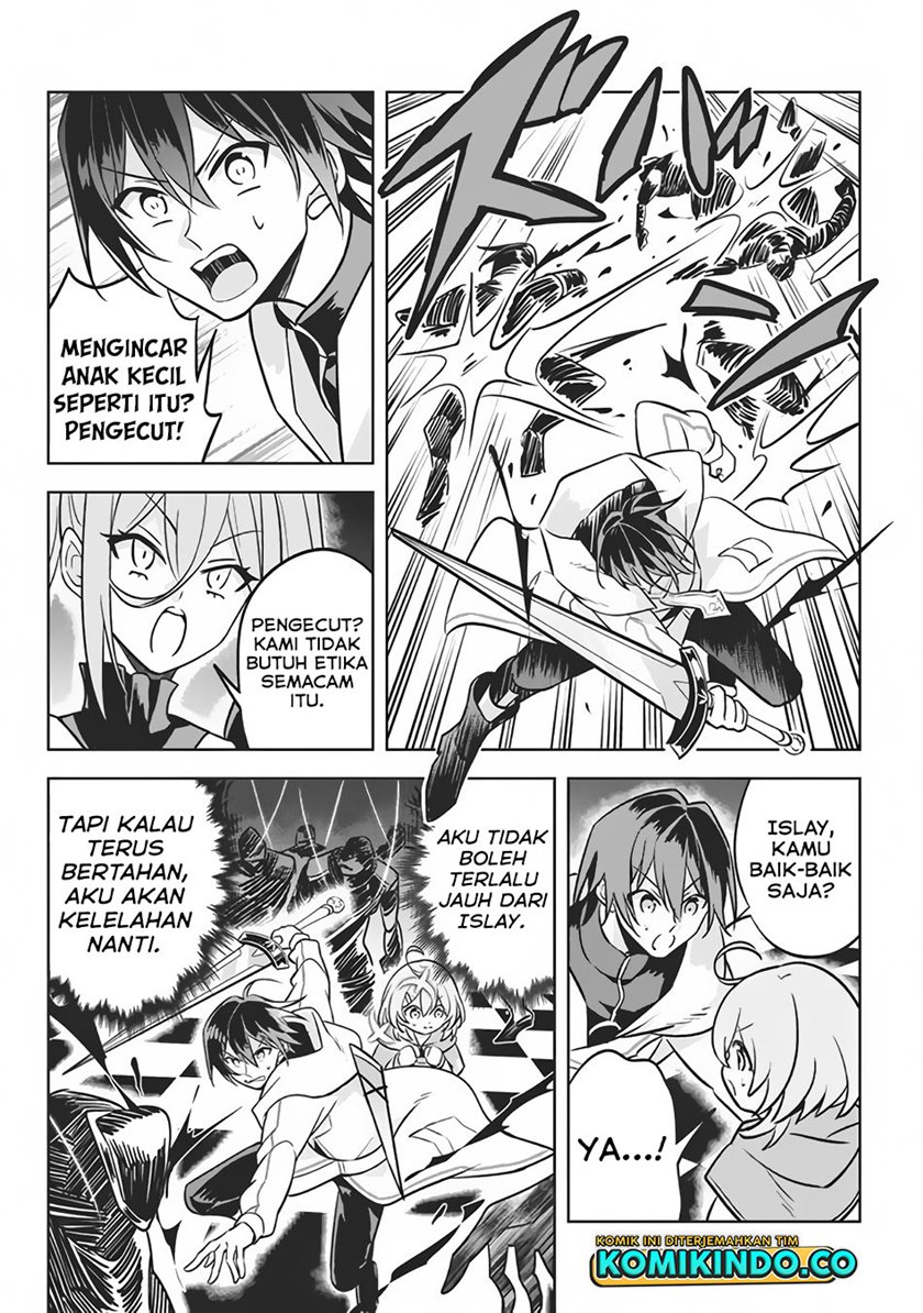 Hazure Sukiru “Konomi Masuta” Sukiru no Mi (Tabetara Shinu) o Mugen ni Tabe Rareru Yo ni Natta Kudan chapter 6