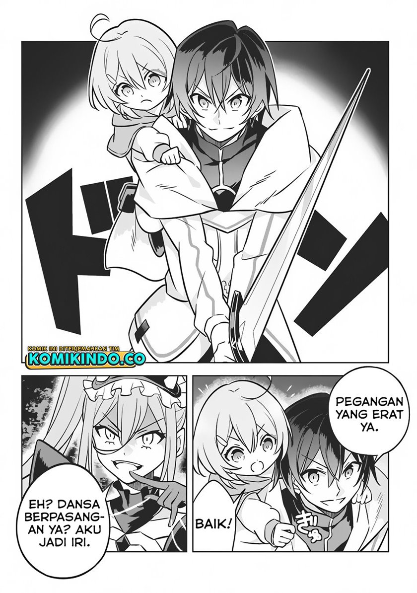 Hazure Sukiru “Konomi Masuta” Sukiru no Mi (Tabetara Shinu) o Mugen ni Tabe Rareru Yo ni Natta Kudan chapter 6
