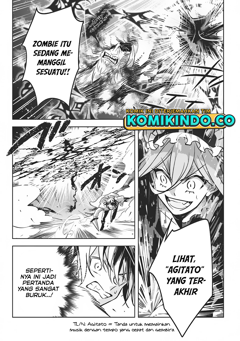 Hazure Sukiru “Konomi Masuta” Sukiru no Mi (Tabetara Shinu) o Mugen ni Tabe Rareru Yo ni Natta Kudan chapter 7