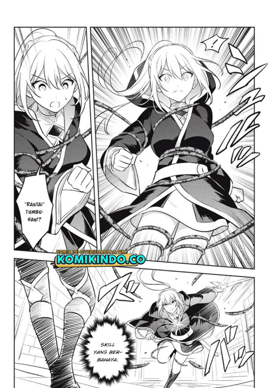 Hazure Sukiru “Konomi Masuta” Sukiru no Mi (Tabetara Shinu) o Mugen ni Tabe Rareru Yo ni Natta Kudan chapter 17