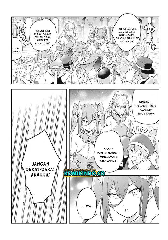 Hazure Sukiru “Konomi Masuta” Sukiru no Mi (Tabetara Shinu) o Mugen ni Tabe Rareru Yo ni Natta Kudan chapter 19